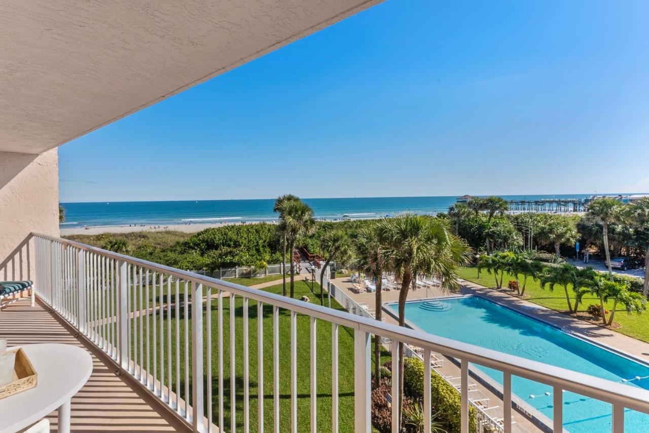 Cocoa Beach Towers Exterior foto