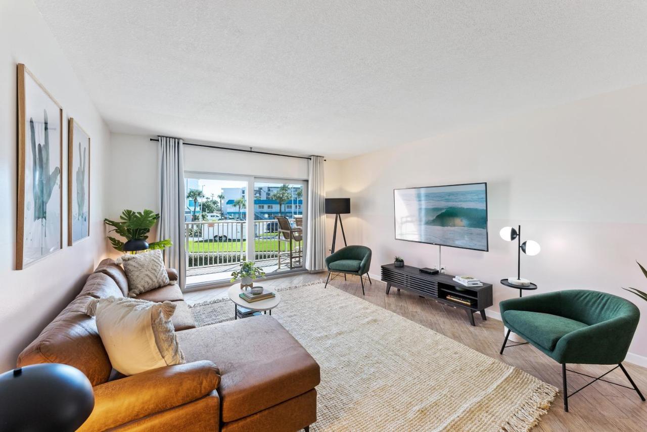 Cocoa Beach Towers Exterior foto