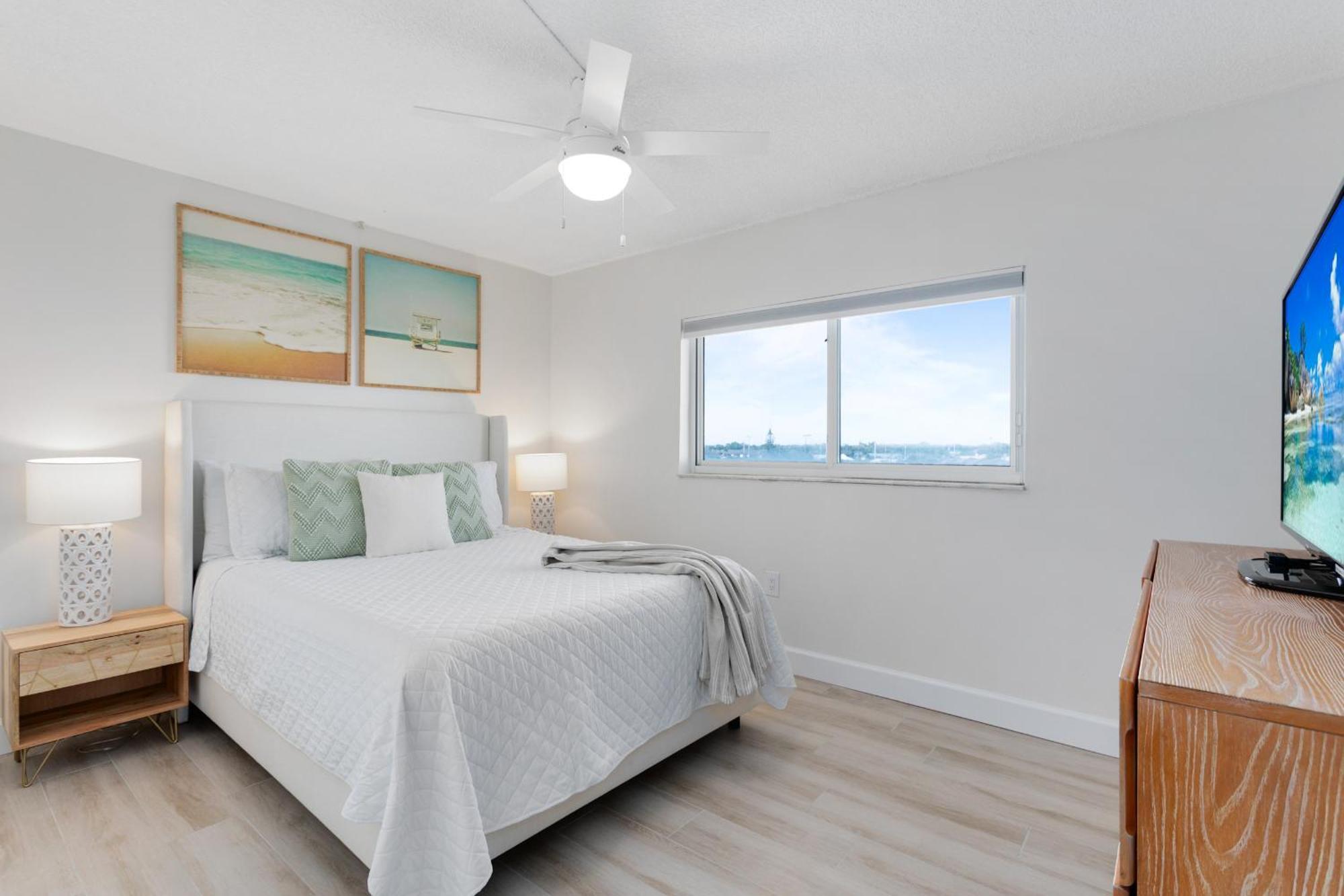 Cocoa Beach Towers Zimmer foto