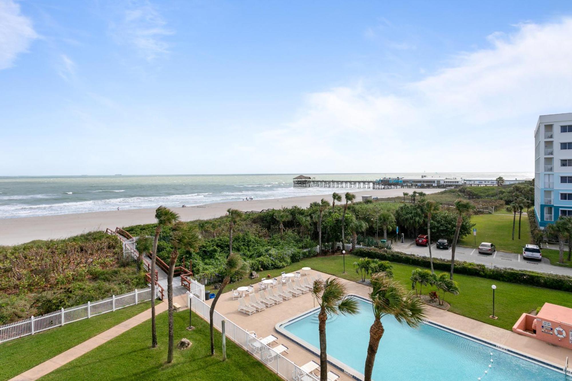 Cocoa Beach Towers Zimmer foto