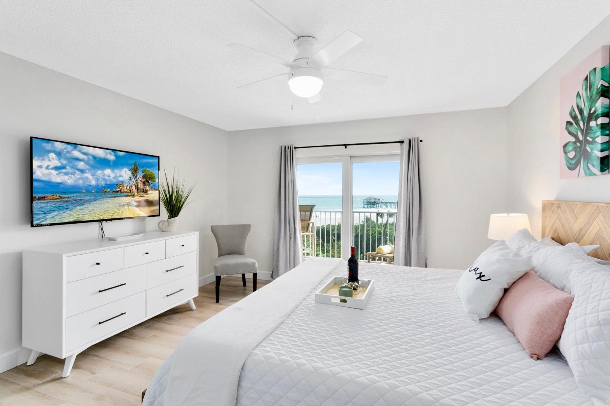 Cocoa Beach Towers Zimmer foto
