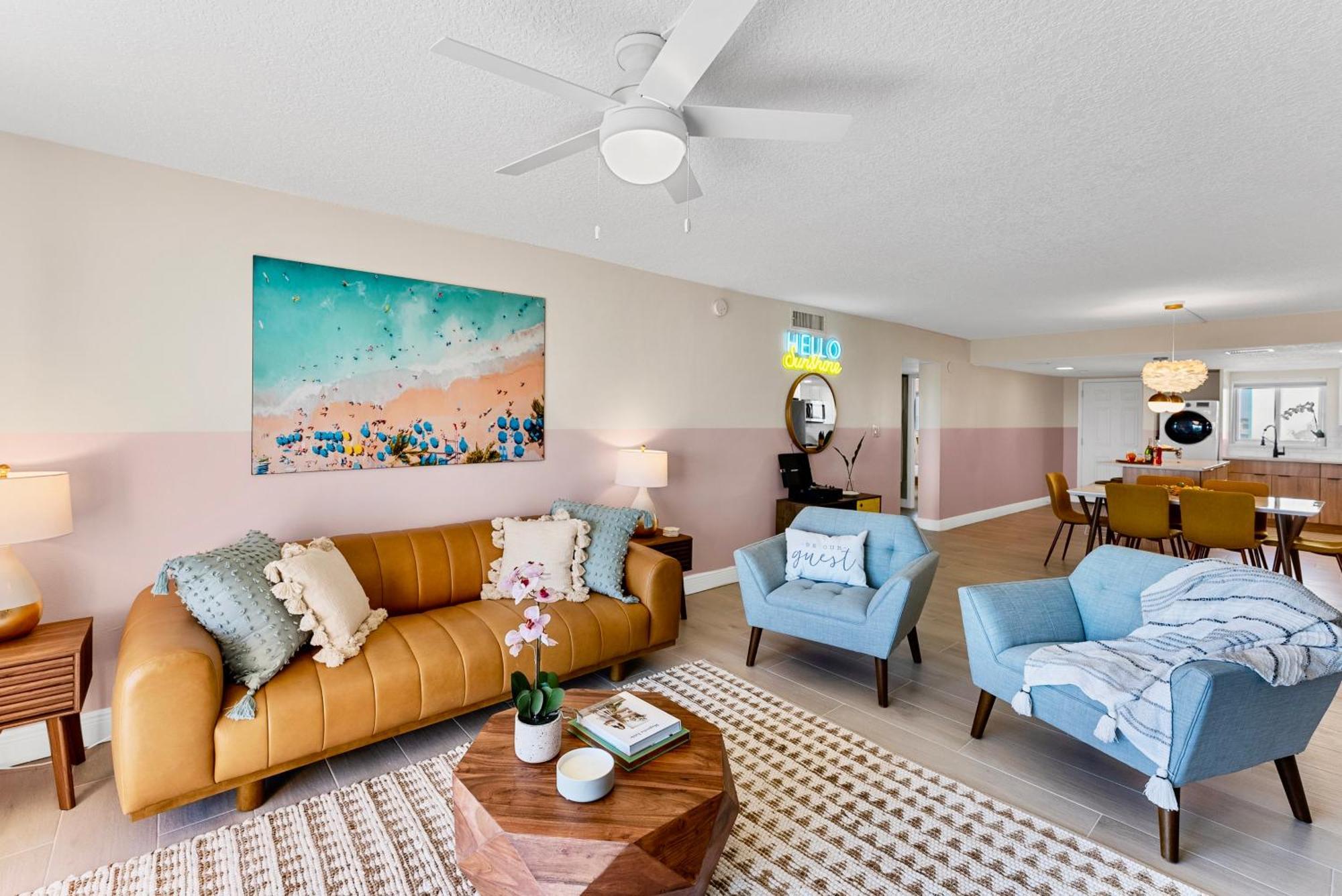 Cocoa Beach Towers Zimmer foto