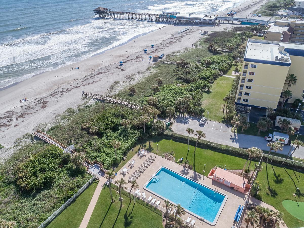Cocoa Beach Towers Exterior foto