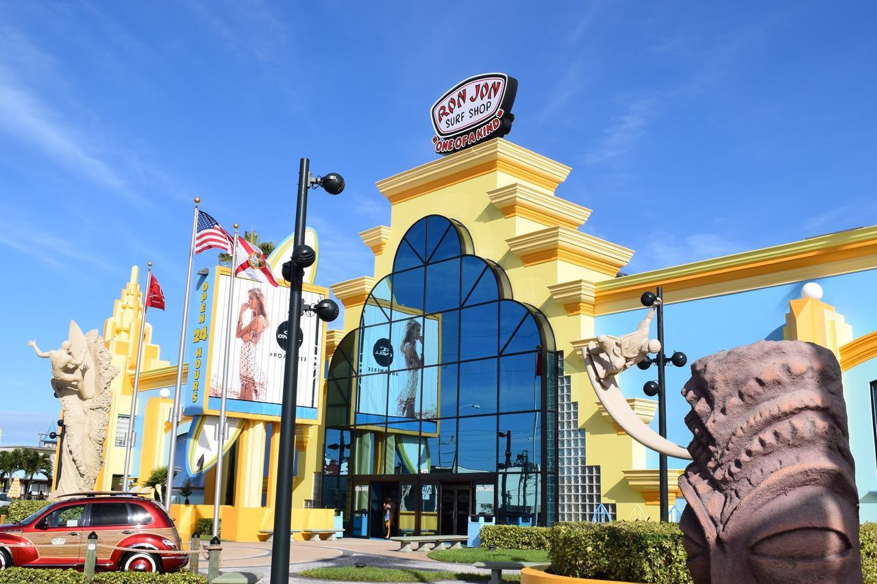 Cocoa Beach Towers Exterior foto