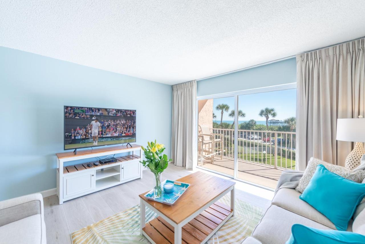 Cocoa Beach Towers Exterior foto